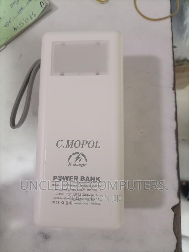 C. Mopol Power Bank 60,000mah · Photo 2