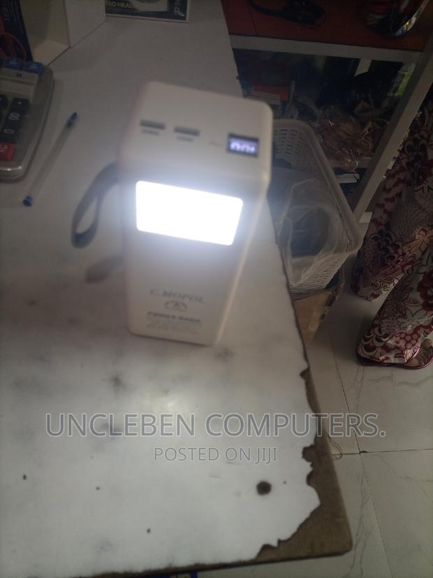 C. Mopol Power Bank 60,000mah · Photo 4
