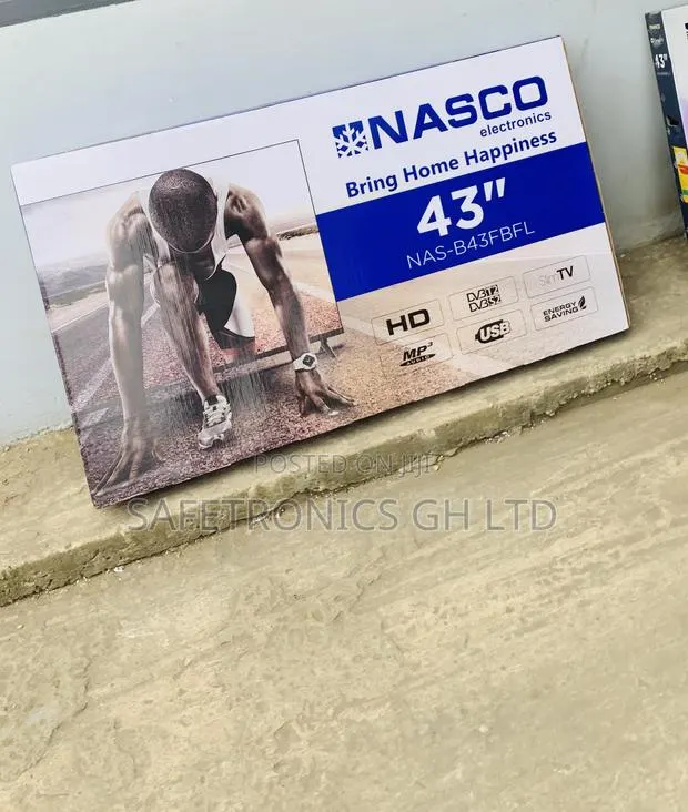 Try Amazing Deal 43 Inch Satellite Digital Nasco Led TV · Photo 1