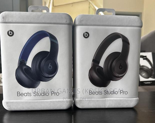 Beats Studio Pro Sealed · Photo 1