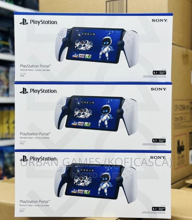Playstation Portal Sealed Usa · Photo 1