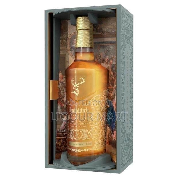 Glenfiddich Grand Couronne 26 Years Old · Photo 3
