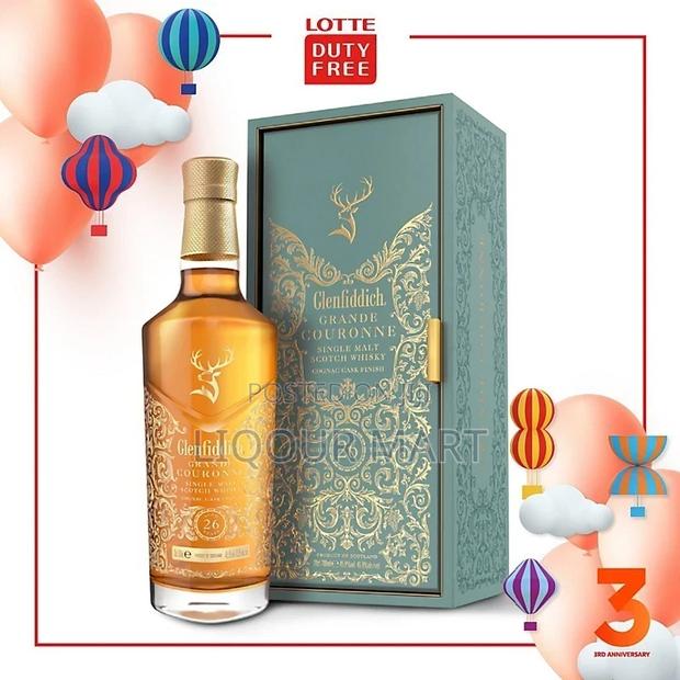 Glenfiddich Grand Couronne 26 Years Old · Photo 2