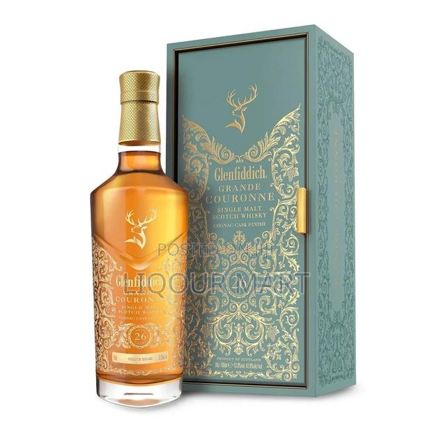 Glenfiddich Grand Couronne 26 Years Old · Photo 4
