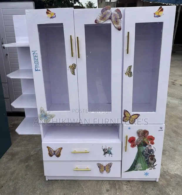 Enfants Wardrobe (Payment After Delivery) · Photo 1