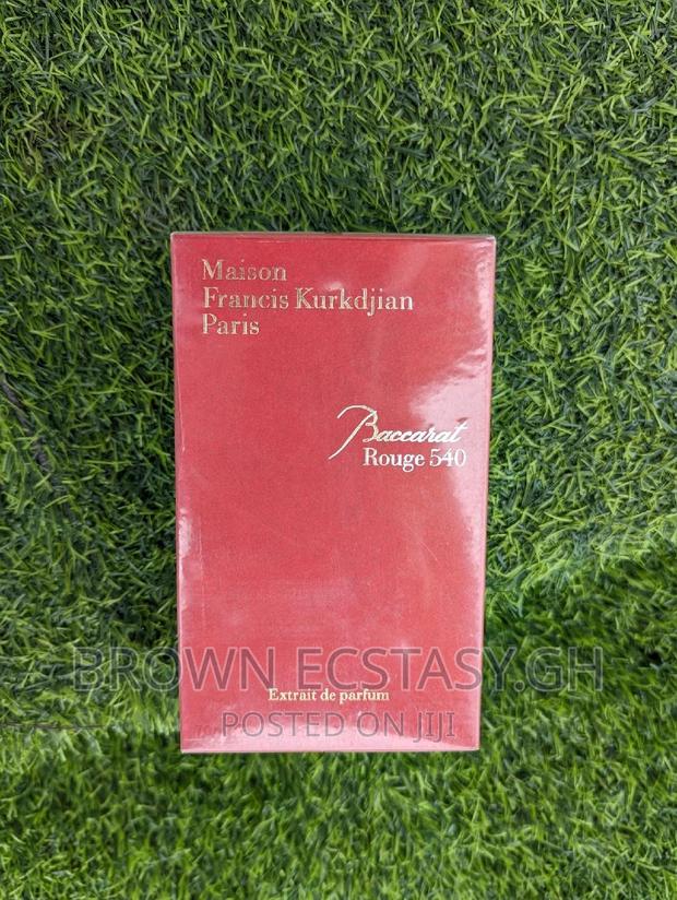 MFK Baccarat Rouge 540 Red · Photo 2