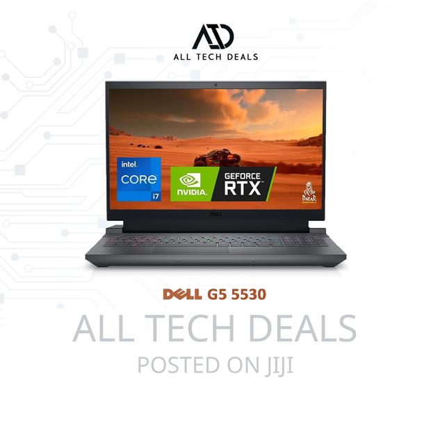 New Laptop Dell G5 16GB Intel Core I7 SSD 1T · Photo 1
