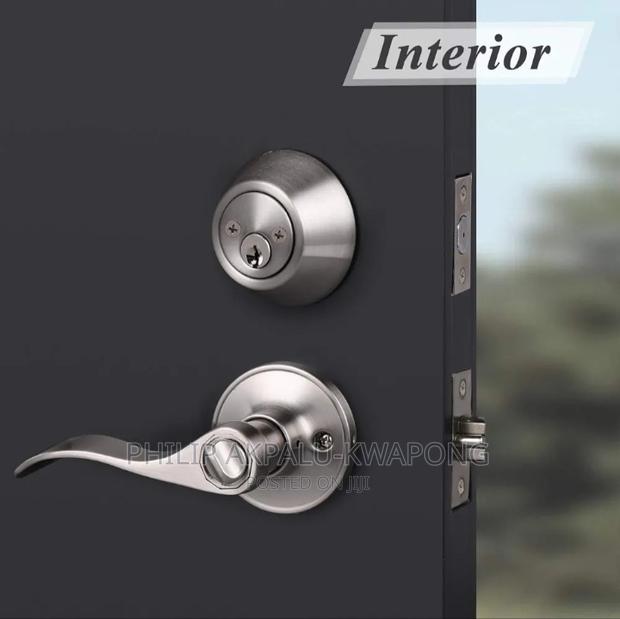 Door Lock Keyed Alike Lockset · Photo 2
