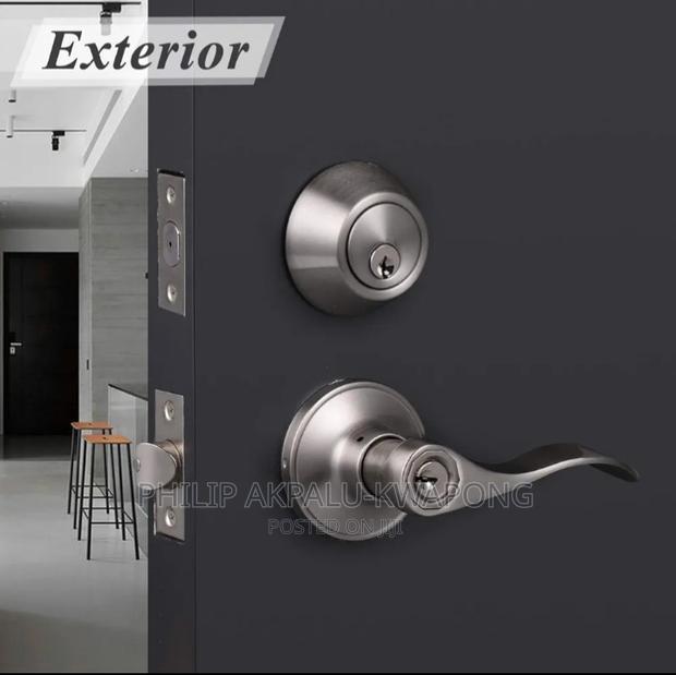 Door Lock Keyed Alike Lockset · Photo 1