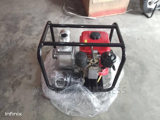Diesel Water Pump Quality · Photo 4