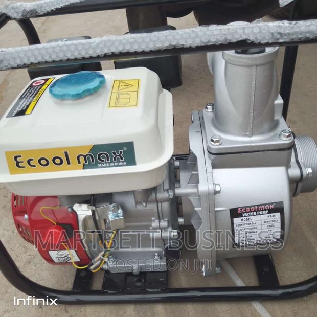 Diesel Water Pump Quality · Photo 3