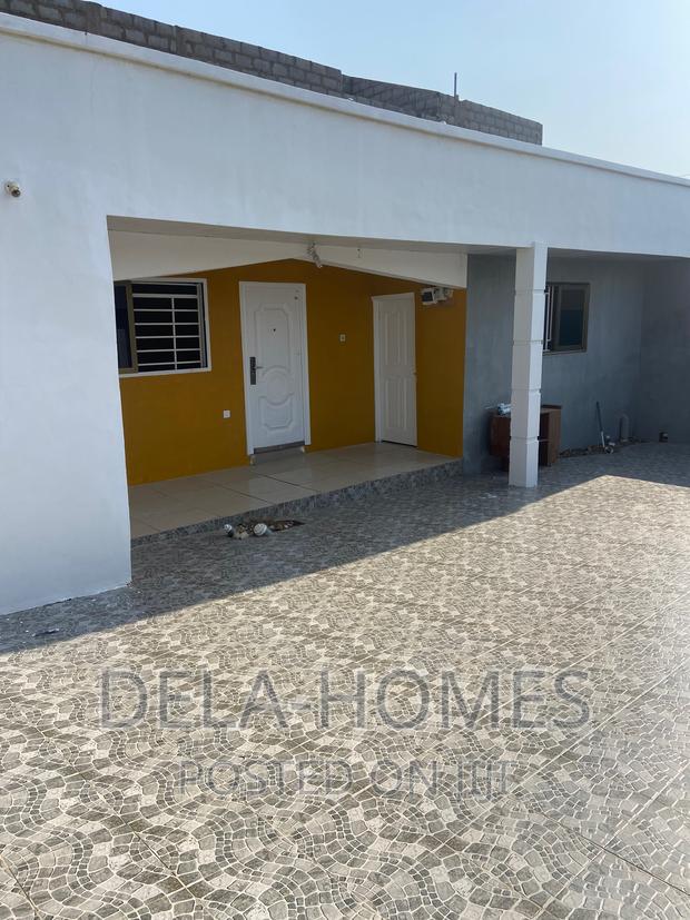 Two Bedroom Self Compound for Rent at Ashaley-Botwe. · Photo 2
