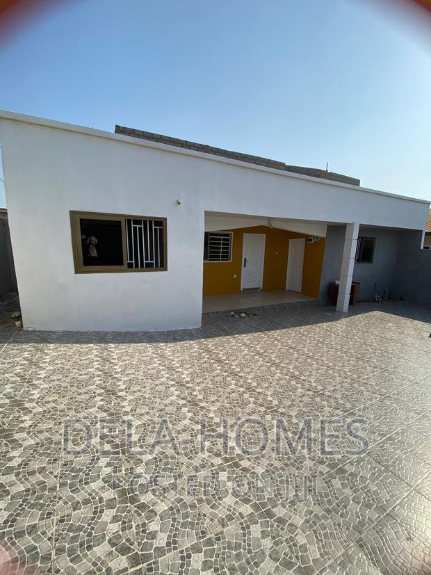 Two Bedroom Self Compound for Rent at Ashaley-Botwe. · Photo 1