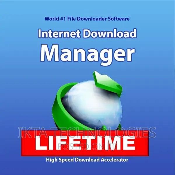 Internet Download Manager | Achieve 5x Faster Download Speed · Photo 1