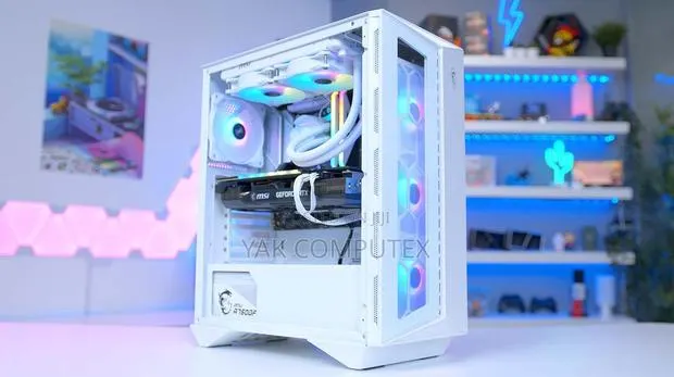 New Desktop Computer Asus ROG STRIX GD30CI 64GB Intel Core i9 SSD 1T · Photo 1