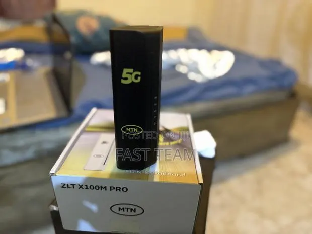 MTN 5g Router · Photo 1