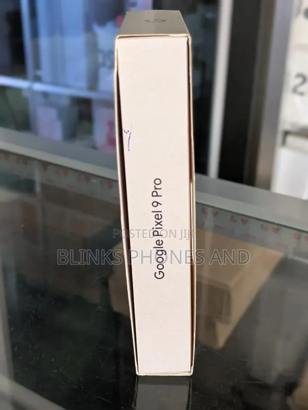 New Google Pixel 9 Pro 128 GB Gold · Photo 1