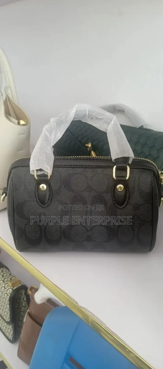 Original Coach Bag · Photo 1