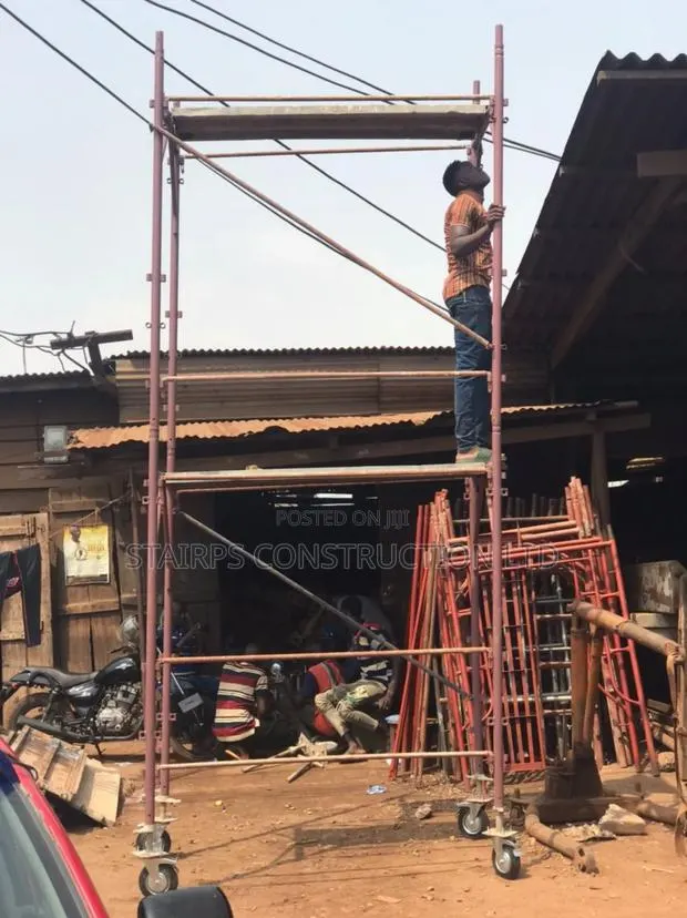 H Frame Italian Scaffold for Sale. · Photo 1