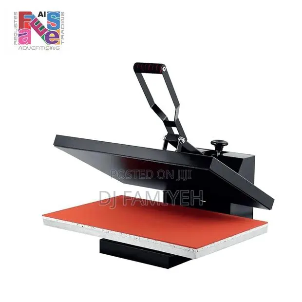 A2 Big Size Heat Press Machine · Photo 1
