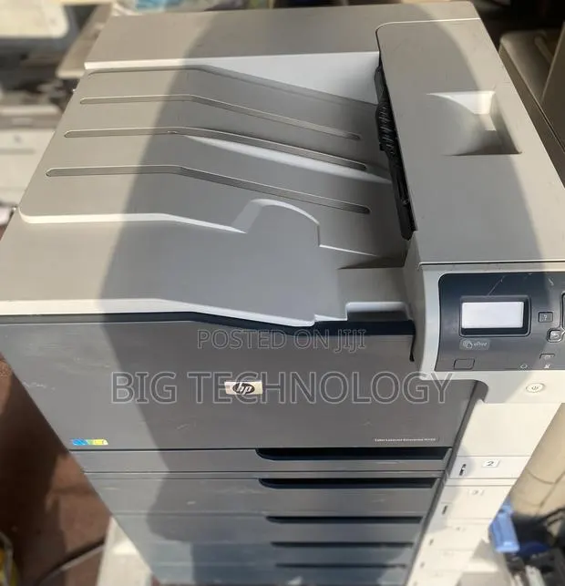 Color Laserjet Enterprise M750 · Photo 1