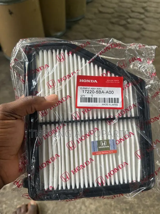 Honda Civic 2016,2017,2018,2019 Air Filter. · Photo 1