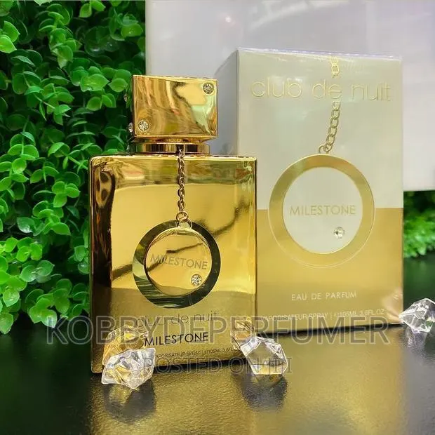 Original Club De Nuit Milestone Perfume · Photo 1