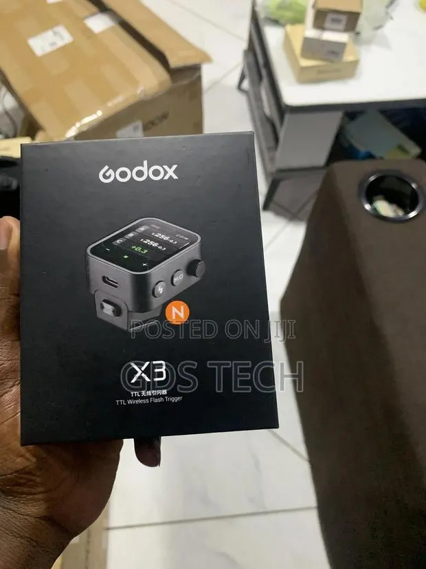 Godox X3 Trigger for Nikon Cameras · Photo 1
