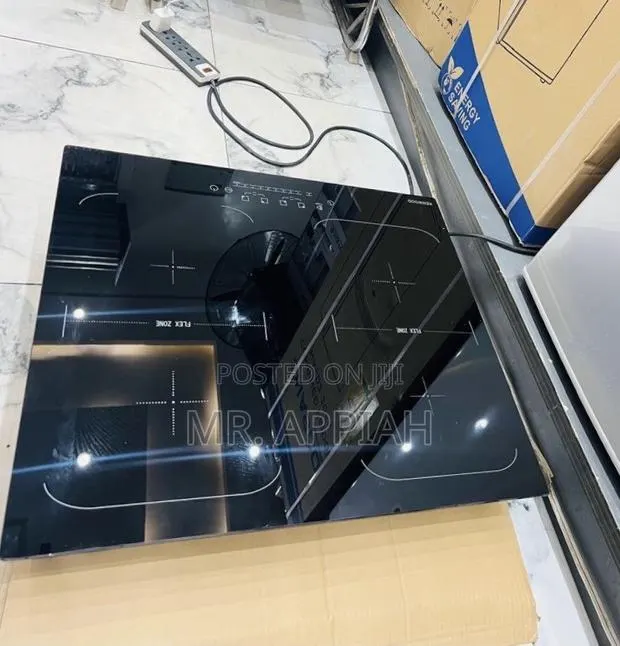 Order Fantastic Kenwood 4 Electric Hob · Photo 1