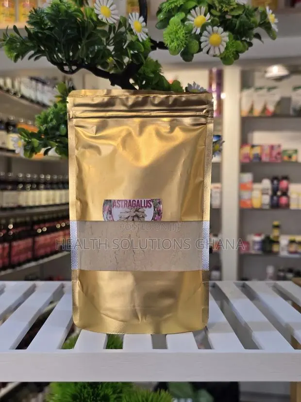 Organic Astragalus Powder · Photo 1