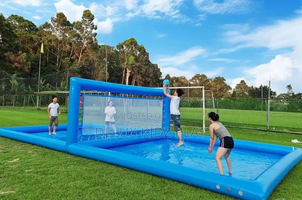 Volley Pool for Rent (Funfairs Corperate Games) · Photo 1