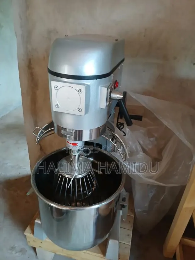 Bread Mixer for Catering Services · Photo 1