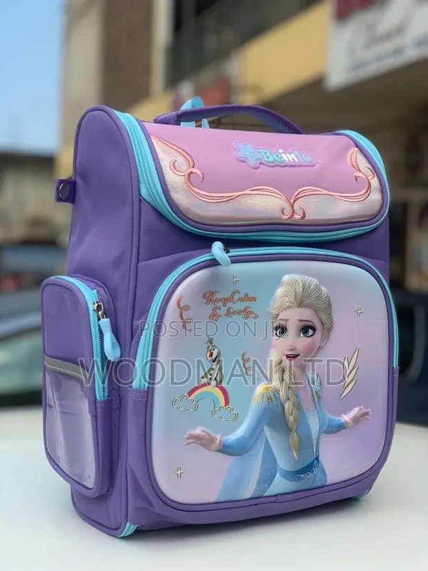 Neat and Spacious Children’S Bag · Photo 3