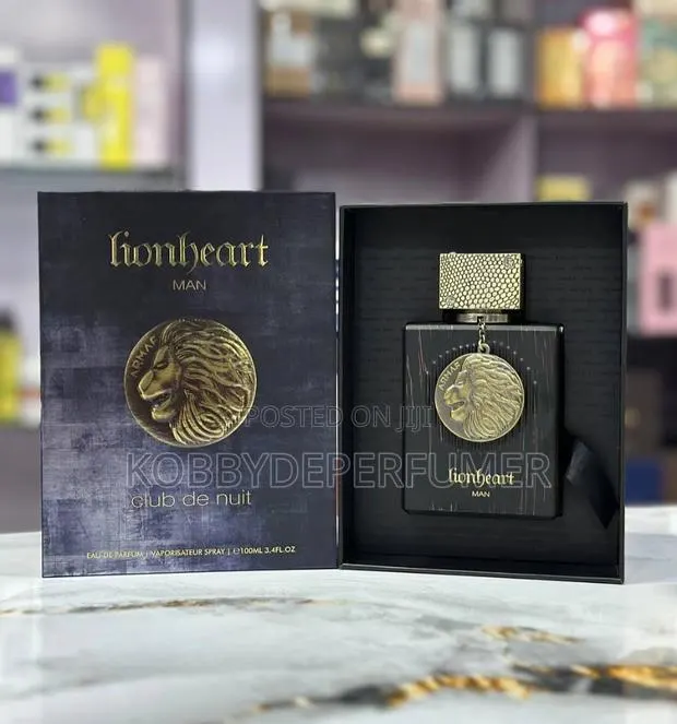 Club De Nuit Lionheart Man · Photo 1