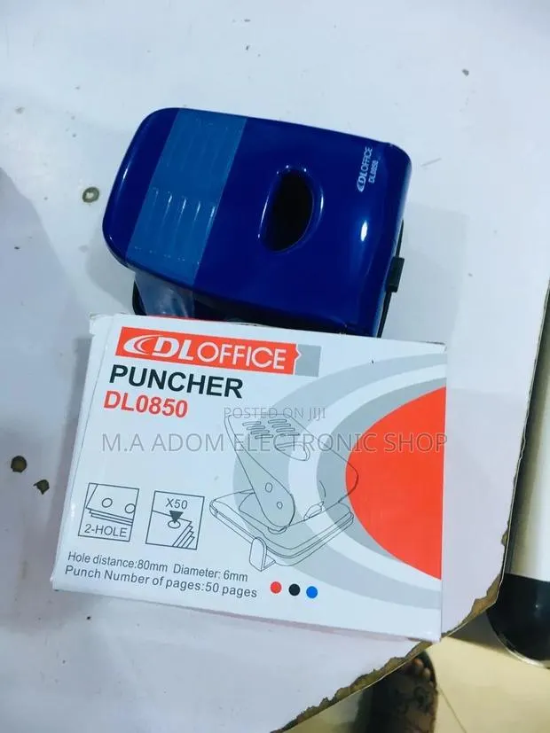 The Office Puncher You'll Actually Enjoy Using · Photo 1