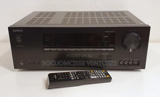 Onkyo Tx Nr444 · Photo 1