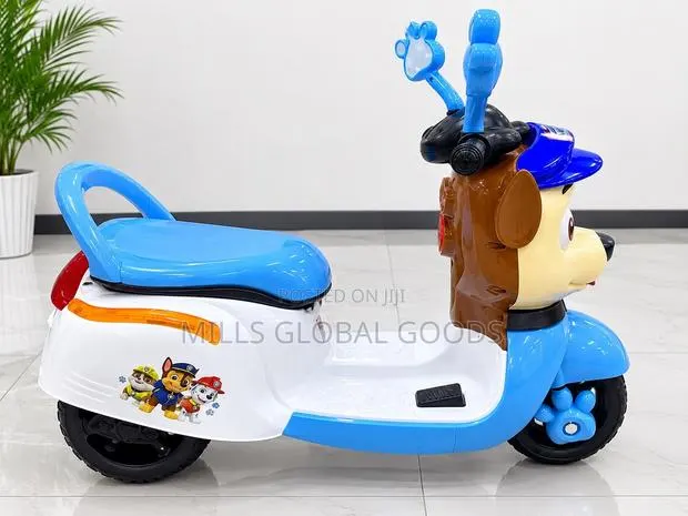 Kids Electric Ride-on Scooter · Photo 2