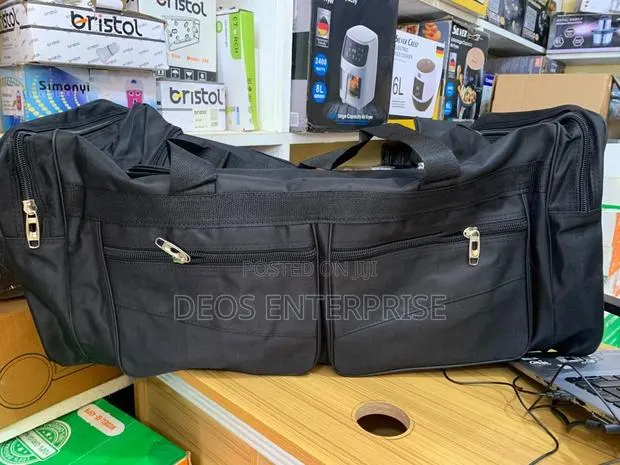 Big Capacity Travel Duffel Bag · Photo 1