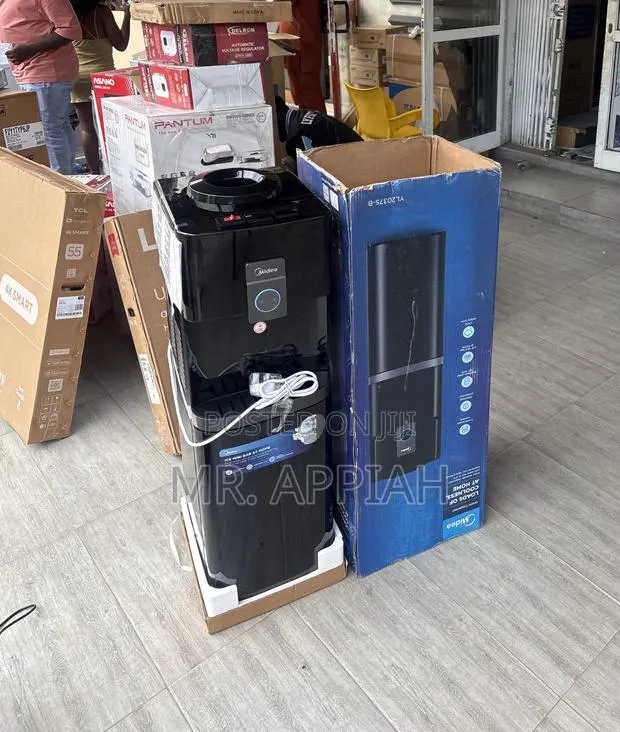 Check Out Classic Midea Midea Yl 2037s-B Electric Water Dispenser · Photo 1