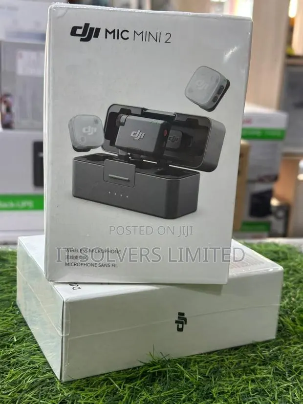 DJI Mini Mic 2 · Photo 1