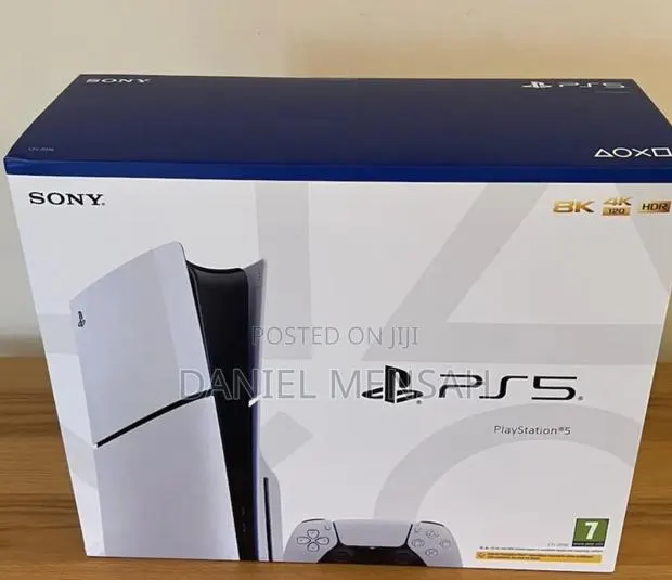 PS5 Console - Slim · Photo 1