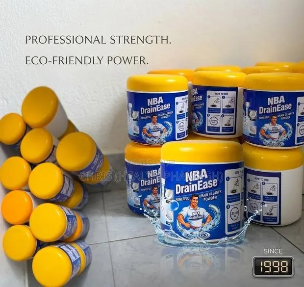 Powerful Drain Cleaner Powder · Photo 1