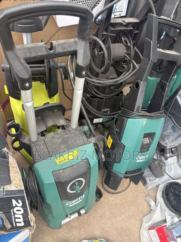 Gerni High Pressure Washers · Photo 1