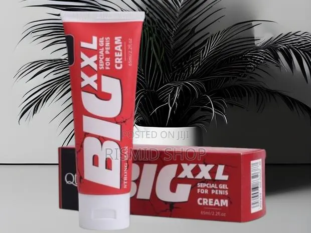 BIG XXL Gel – Elite Manhood Intimate Enhancement Formula · Photo 1