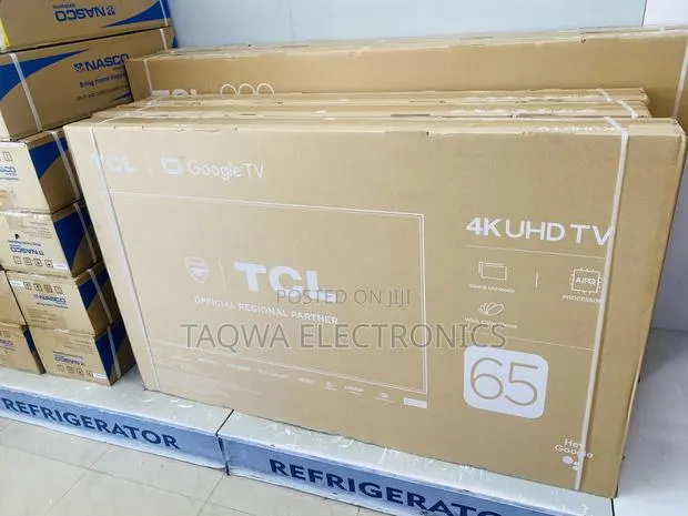 Advance P755 TCL 65- Inch Uhd Smart Tv · Photo 1