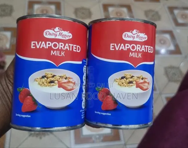 Dairy Manor Evaporated Milk UK BRAND · Photo 1