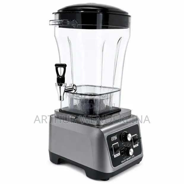 15liters WINNING STAR Commercial High Speed Blender 2200W ,Heavy · Photo 4