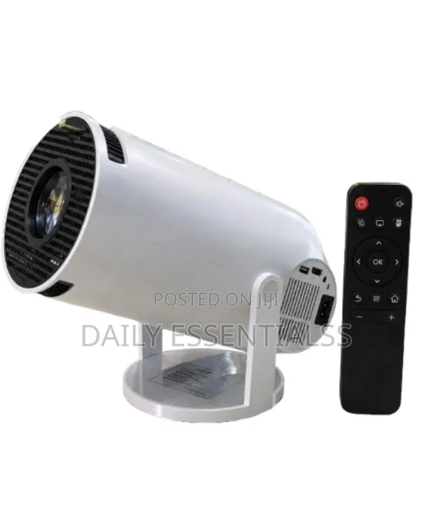 HY300 Mini Projector – Portable Smart Projector · Photo 1