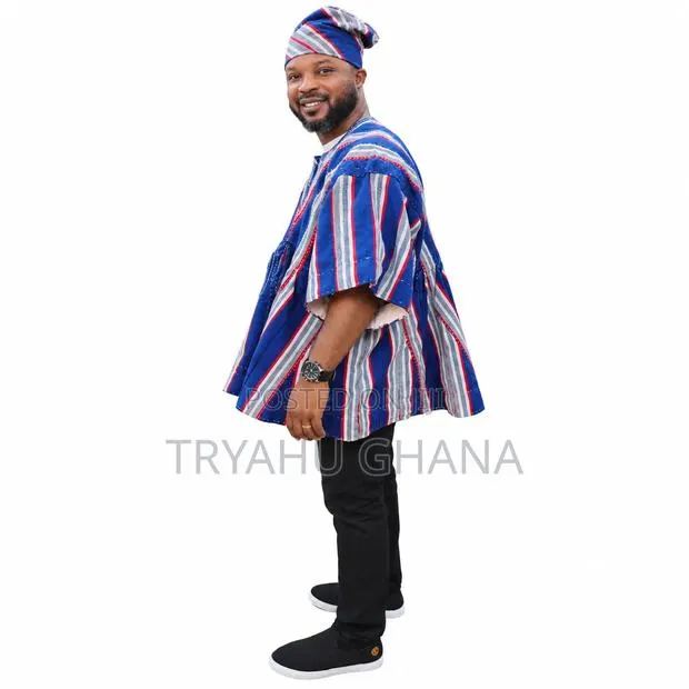 Classic Fugu Smock for the Modern Gentleman · Photo 1