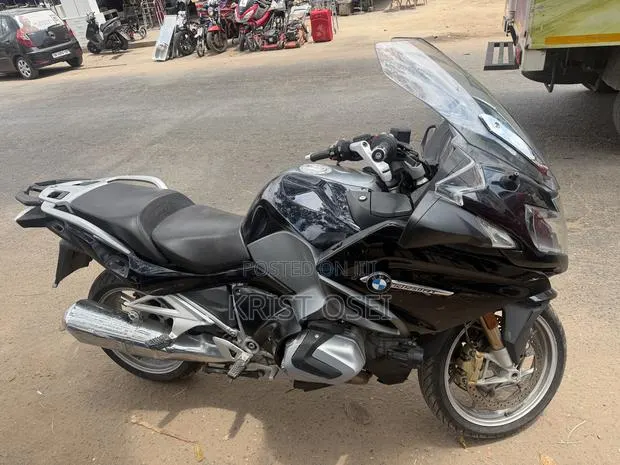 BMW R1250GS 2018 Gray · Photo 1